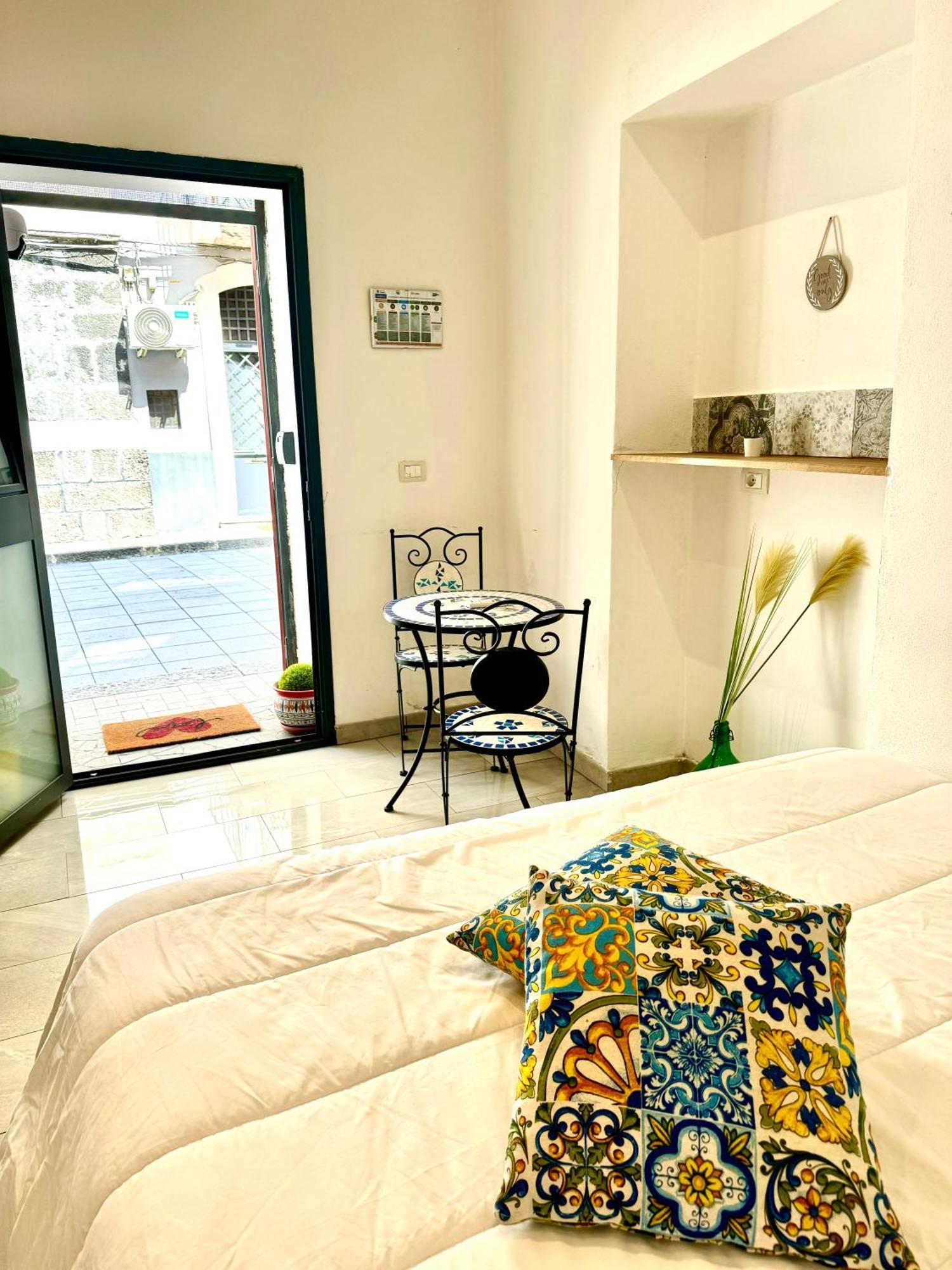 Casa Barbara 15-17 Apartment Catania Exterior photo