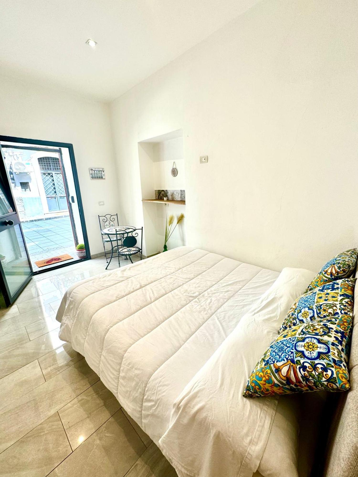 Casa Barbara 15-17 Apartment Catania Exterior photo