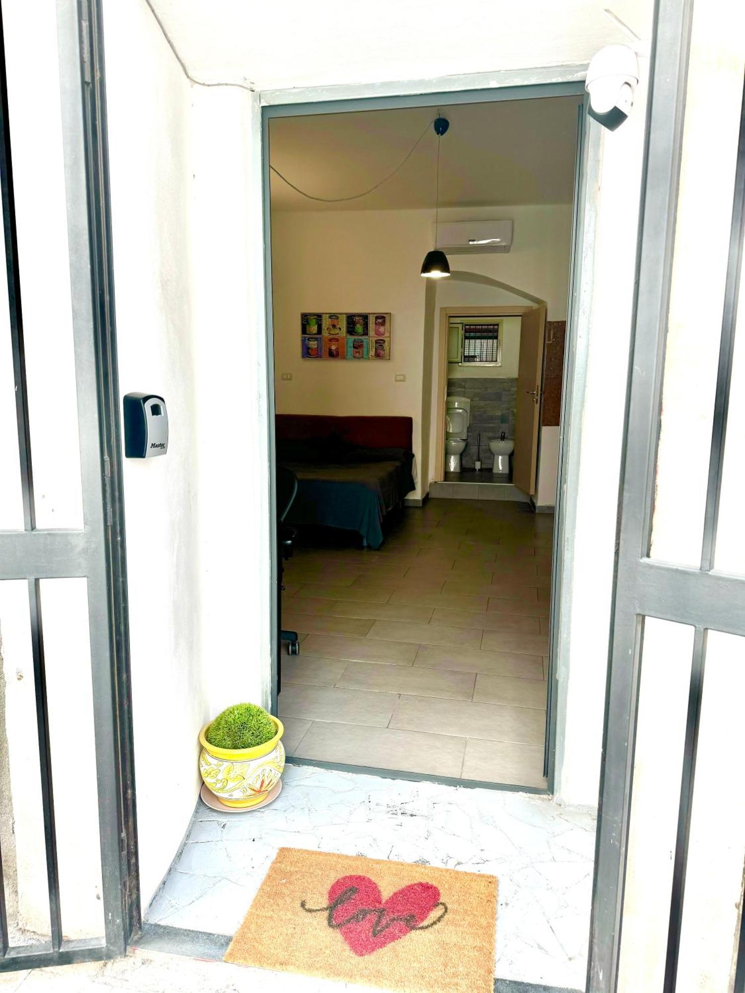 Casa Barbara 15-17 Apartment Catania Exterior photo